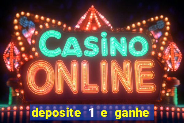 deposite 1 e ganhe 10 no fortune tiger